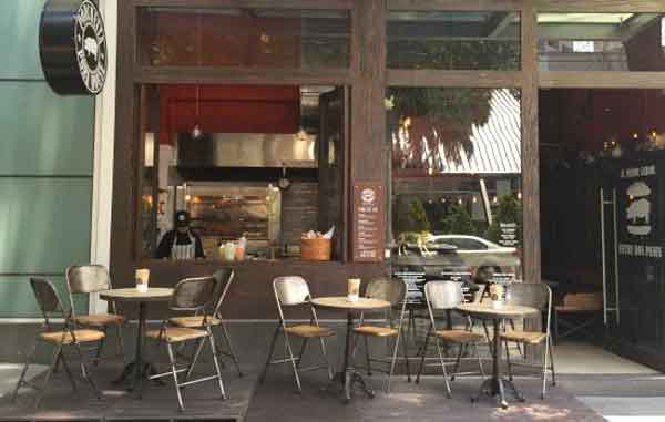 Restaurantes