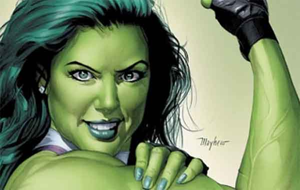 SHE-HULK