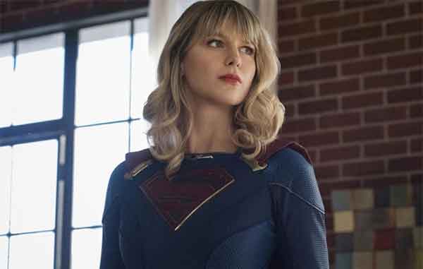 SUPERGIRL