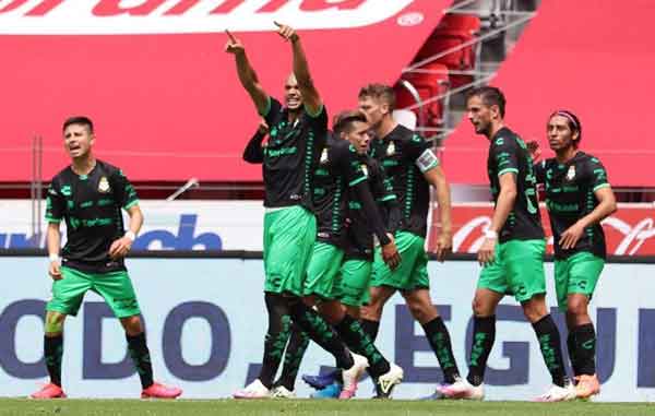 Santos-Laguna