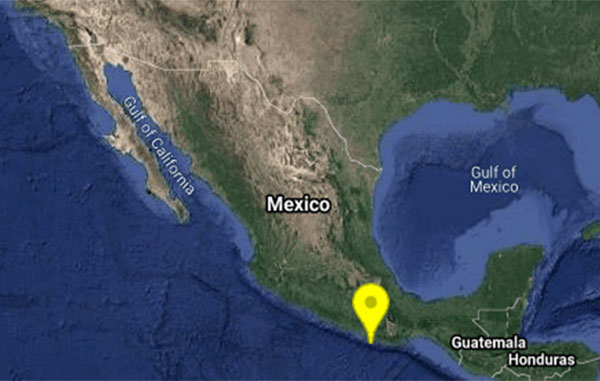 Sismo-Oaxaca
