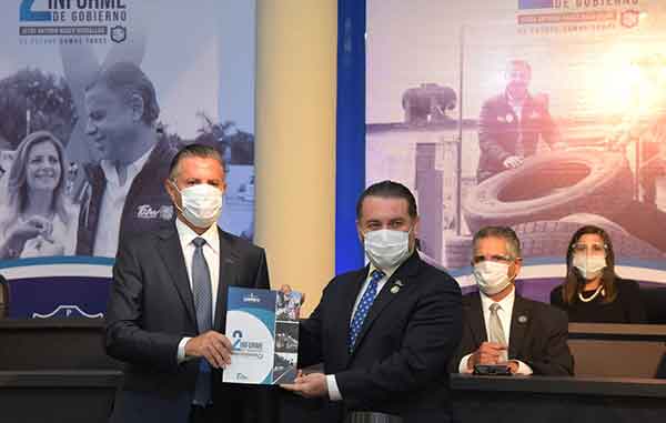 'En Tampico se construye un mejor futuro para todos' 1 TAMPICO 2 5