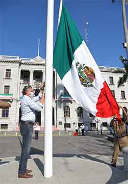 En Tampico festejan 199 aniversario de consumación de Independencia 1 TAMPICO 2 9