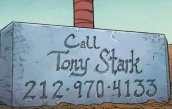 Thor da el número de Tony Stark y los fans lo llaman 1 WhatsApp Image 2020 09 18 at 17.00.04