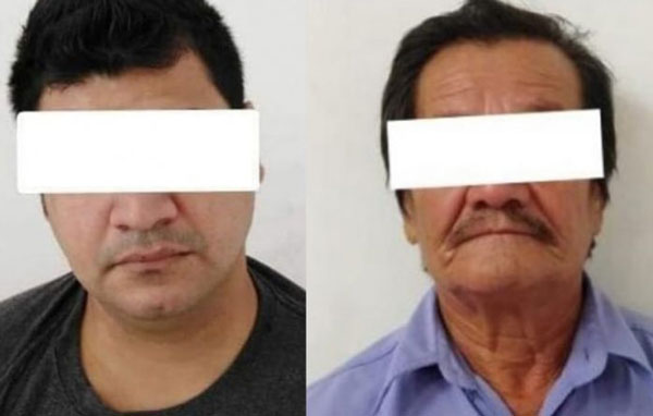 Niña de tres años es violada y asesinada; sospechan de abuelo 2 abuel