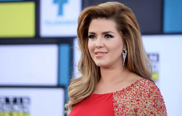 alicia machado