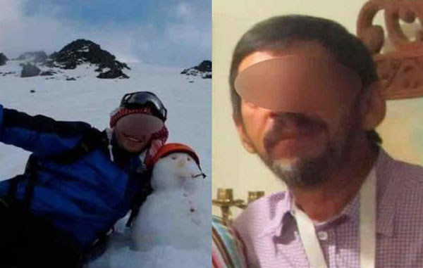 alpinistas