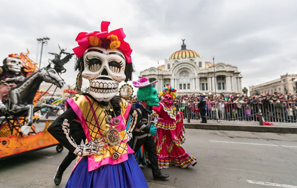 dia de muerto