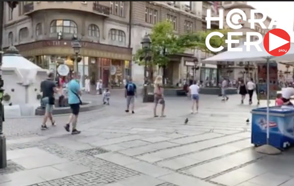 Los Balcanes, como si fuera otro mundo sin Covid 3 hgp