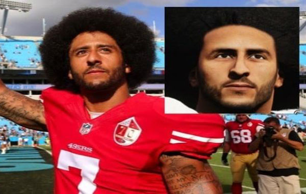 kaepernick
