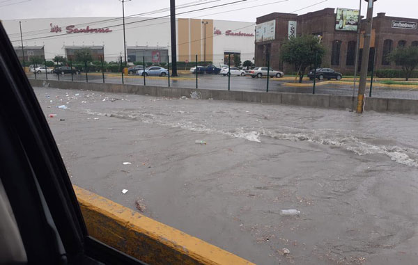 lluvias