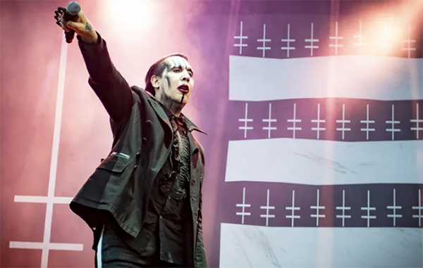 marilyn manson