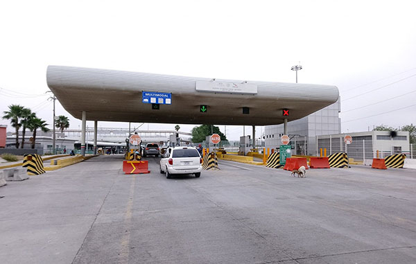 puente internacional
