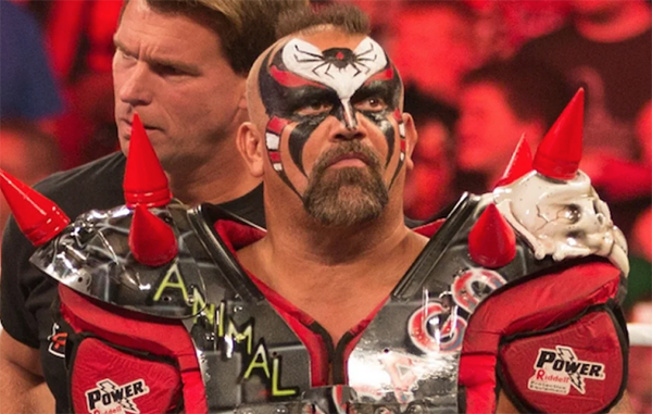 road warrior