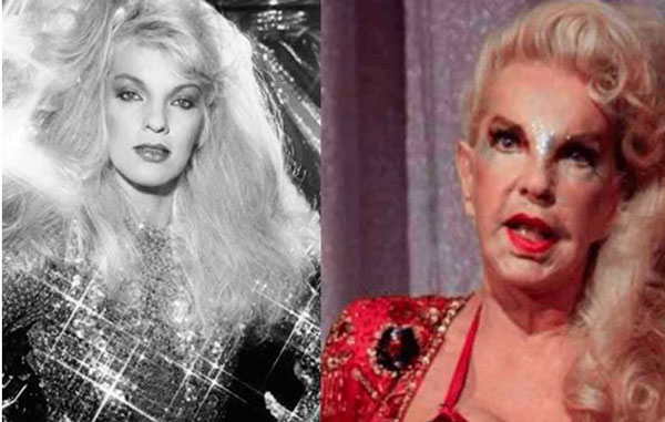 ¡Adiós, bella de noche! Muere la vedette Wanda Seux 1 wa1