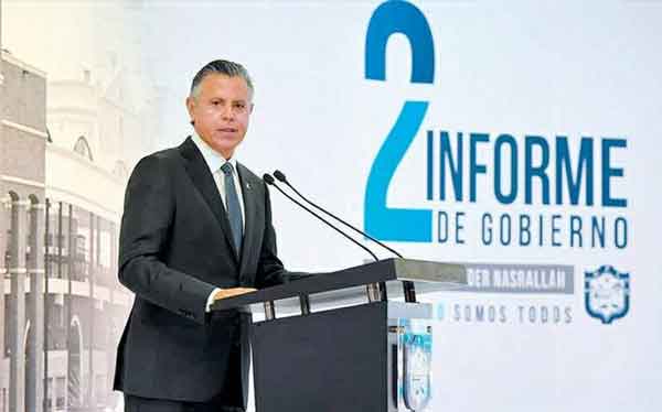 Tampico lleva prisa: Chucho Nader 3 1 1