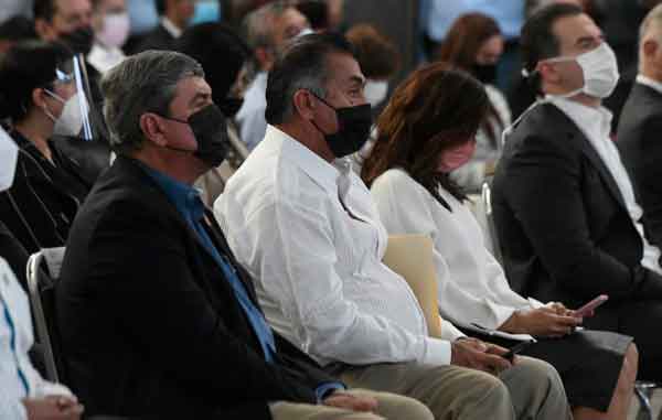 Se unen en NL para pedir recursos a la Federación 1 1 7