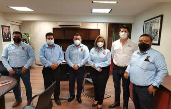 Crece en Tamaulipas afiliación al gremio de médicos 1 120313504 2471214629843838 1442129412074132656 n