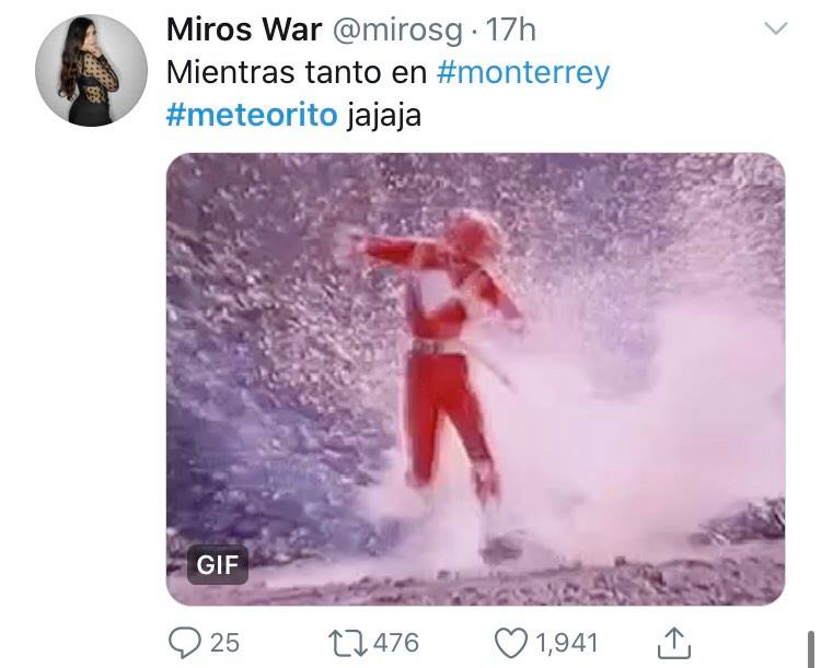 Cibernautas realizan memes sobre el meteoro 4 120853114 1145066312557829 6793240206335348476 n