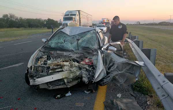 Choque deja tres heridos en autopista a Nuevo Laredo 1 121004627 336769644210536 4562996015752401897 n