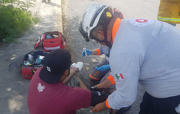 Evacuan a 9 personas y rescatan gatito por incendio en San Nicolás 2 121588569 1469338333260750 4720488877308025267 n