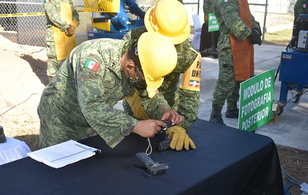 Destruye sedena armamento decomisado 1 122194130 1049776398793981 2491607095971840930 n