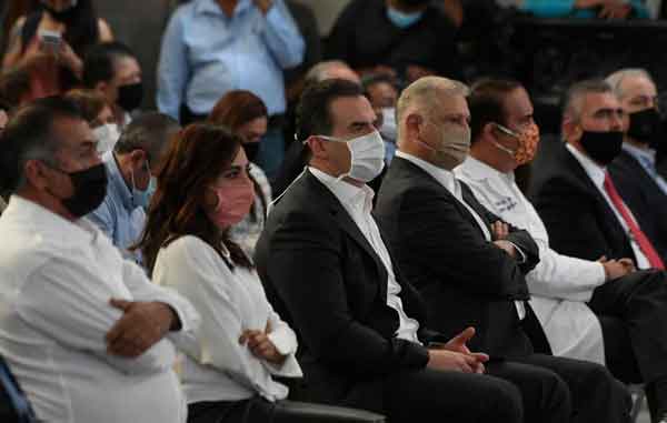 Se unen en NL para pedir recursos a la Federación 4 4 7