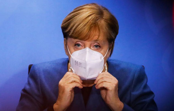 Angela-Merkel