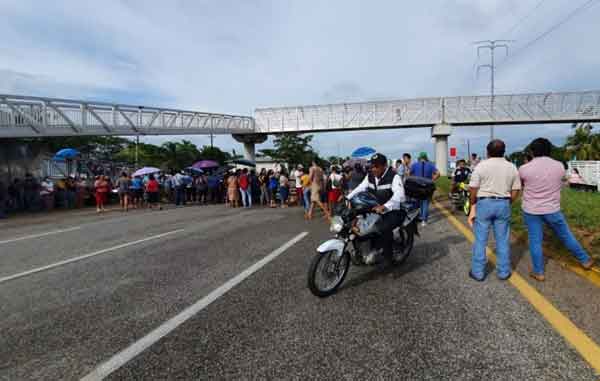 Bloqueos-Tabasco