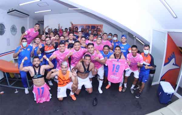 Correcaminos rescata triunfo 3-2 sobre Alebrijes 1 CORRECAMINOS 2
