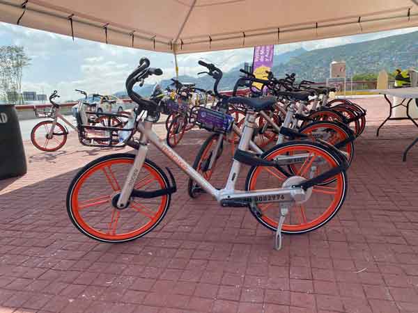 Arranca, otra vez, programa piloto de ciclovía 7 Ciclovia 2