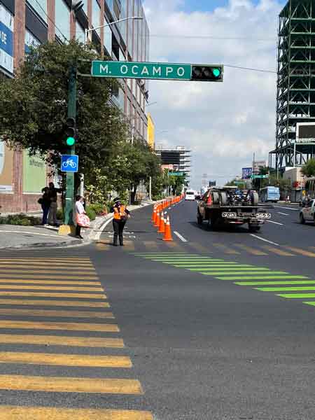Arranca, otra vez, programa piloto de ciclovía 5 Ciclovia 6