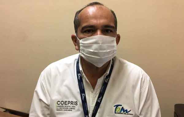 Coepris-Reynosa