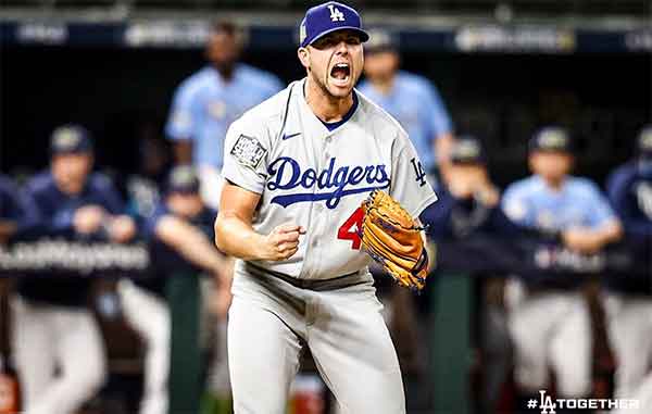 DODGERS