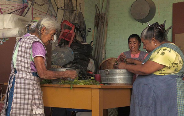 ‘Yolik’ muestra la importancia de conservar la identidad y las tradiciones 1 Despacio 3