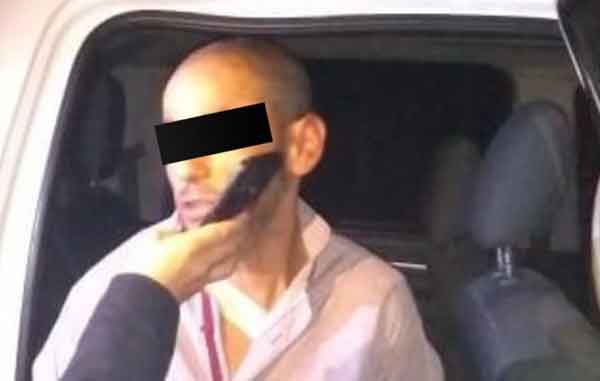 Detenido