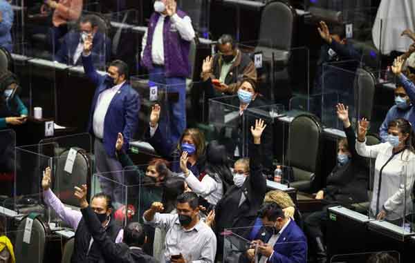 Diputados