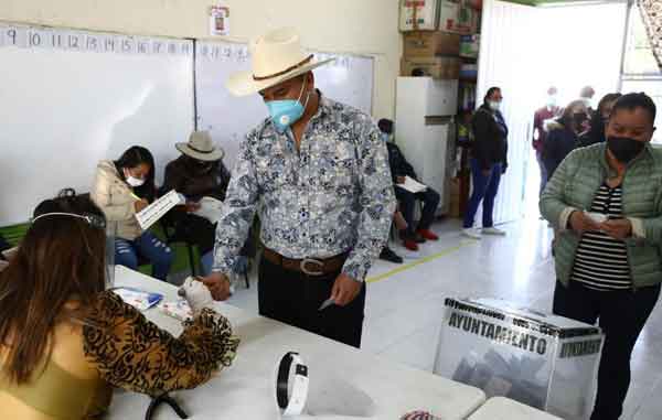 Elecciones