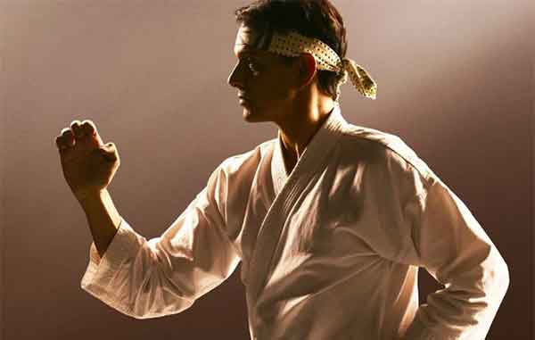 Netflix anuncia que Cobra Kai no morirá 1 KARATE KID