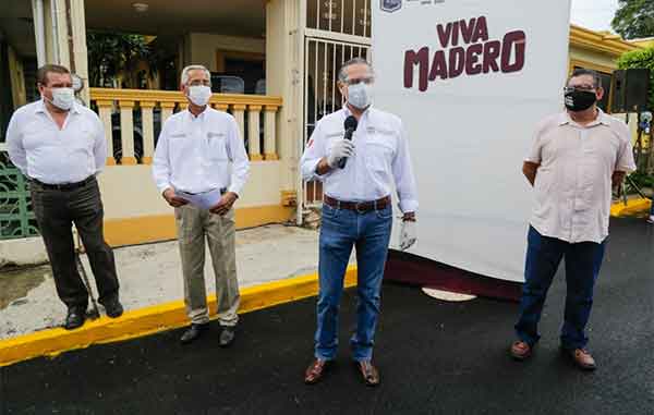MADERO