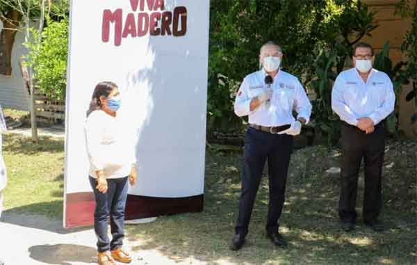 MADERO