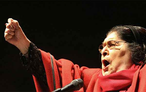 MERCEDES-SOSA
