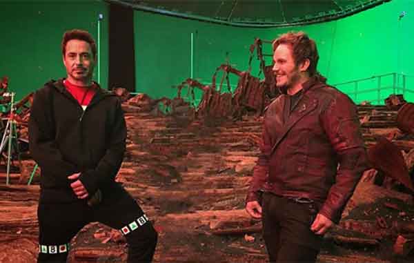 Chris Pratt dice no a evento de Biden y le llueven críticas 1 PRATT