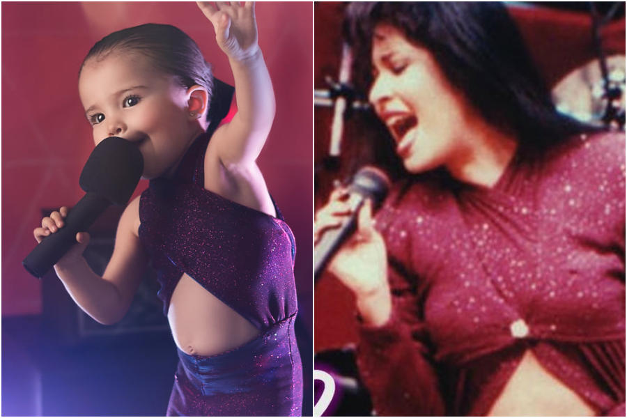 Selena-nina