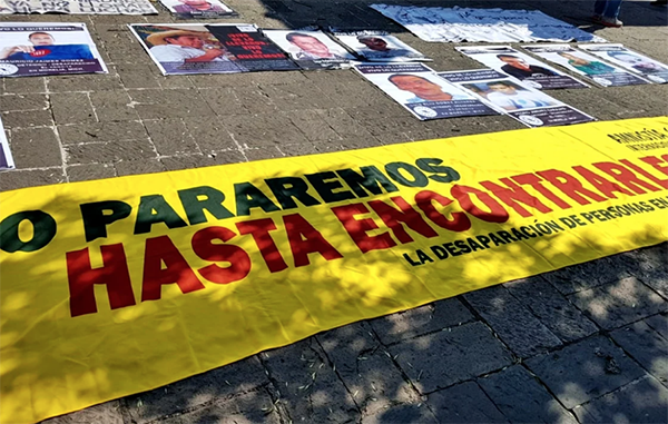 desaparecido