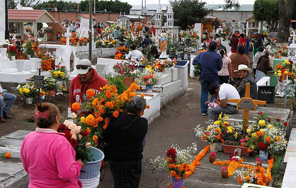dia de muerto