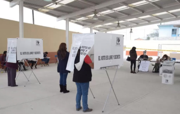 elecciones