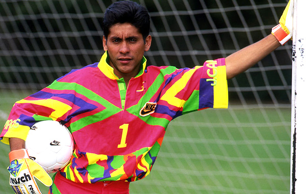 jorge campos