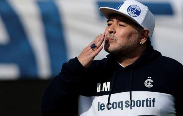 maradona
