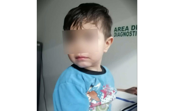 Localizan a niño que había sido robado por una amiga de su mamá (FOTOS) 1 nino
